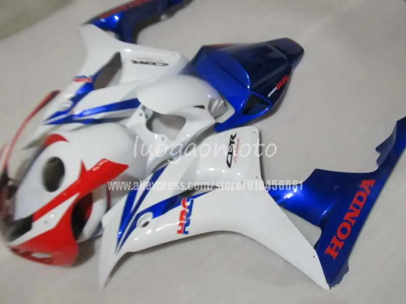 

honda Fairings kit for HONDA CBR1000 2004 2005 2006 2007 injection cowlings cbr1000rr CBR1000 04-07 Motorcycle Bodywork #P2G45