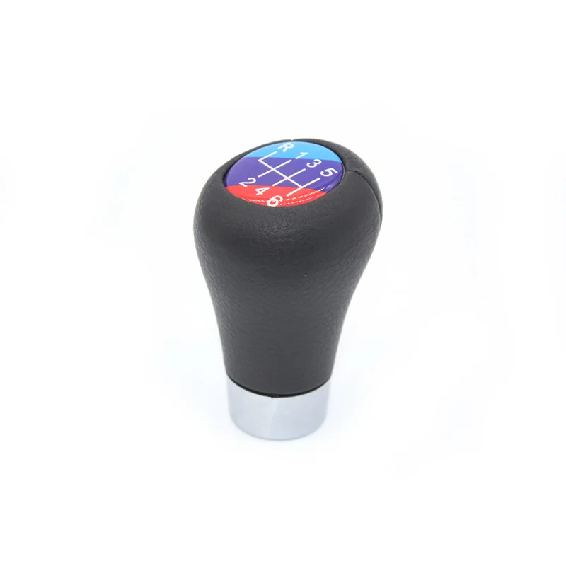 

Fit for Applicable to BMW e34-e90 shift handball color label 5 / 6 gear head shift lever handball