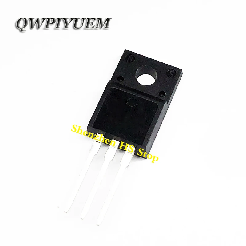 10 шт. МОП транзистор FQPF12N60C TO-220F 12N60C 12N60 TO220 FQPF12N60 TO-220 | Электронные компоненты и