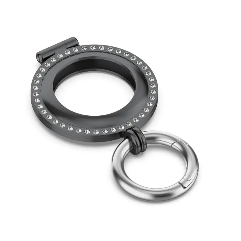 

Case For Apple Airtags Protective Cover For Apple Locator Bluetooth Tracker Anti-lost Device Keychain Protect Sleeve Accessorie