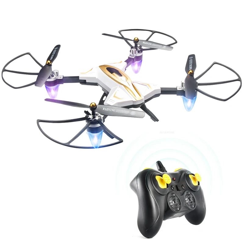 Новинка 2020 Квадрокоптер с камерой высокого разрешения FPV UAV небольшой