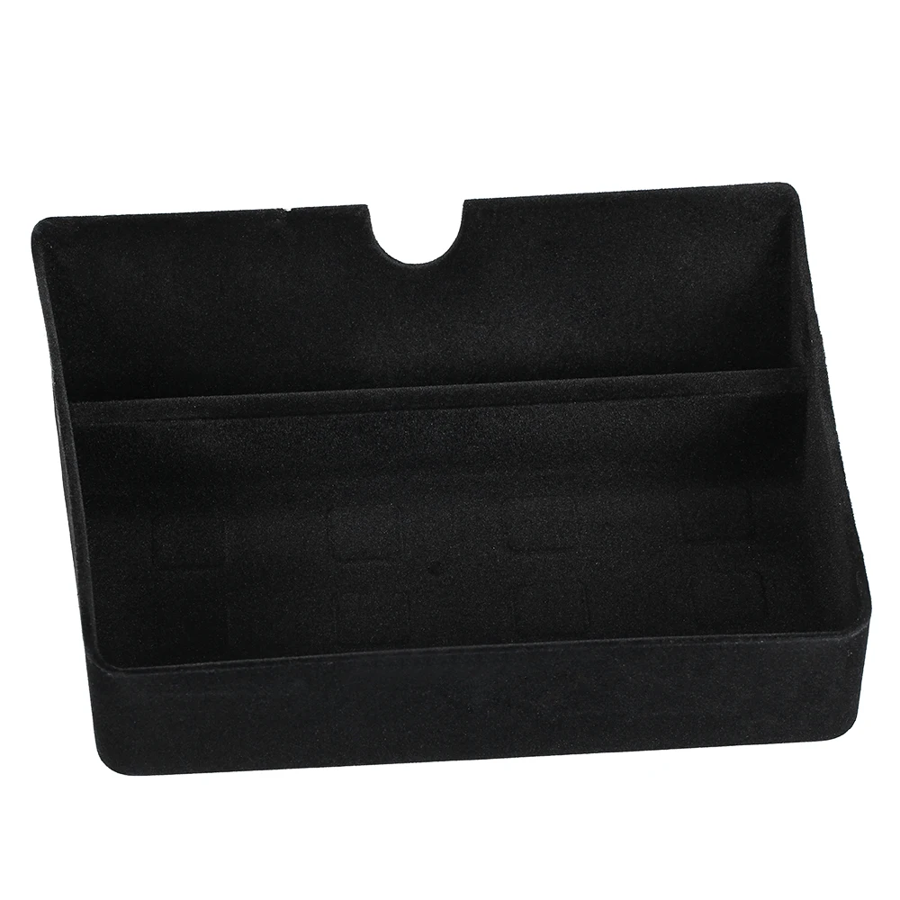 Автомобильный контейнер для хранения из углеродного волокна центральная