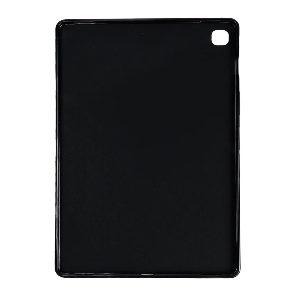 

QIJUN Tab S5E 10.5'' Silicone Smart Tablet Back Cover For Samusng Galaxy Tab S5e 10.5inch SM-T720 SM-T725 Shockproof Bumper Case