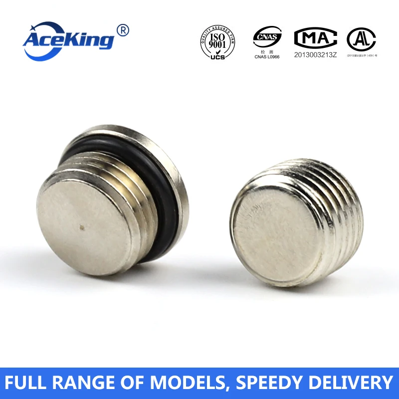 Пневматическая Шестигранная вилка BD Внутренняя шестигранная с медным никелевым