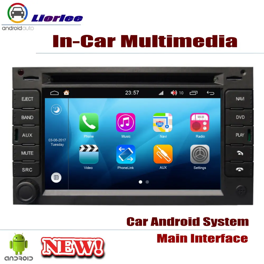 Автомагнитола для Honda Element 2003 2006 Android DVD плеер GPS навигация HD дисплей аудио видео