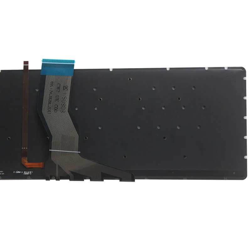 Клавиатура с подсветкой для ноутбука HP Omen 17-W000 17-W100 17-W200 17t-w000 17t-w100 17t-w200 17-w001la 17-w101la