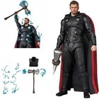 Экшн-фигурка Тора Mafex 104 # коллекционные игрушки для детей подарки игрушки
