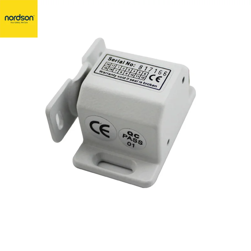Nordson DC12V маленький электронный дверной засов с ключом замок шкафа удерживающая сила 300lbs/150kg мини мебель замок для ящика замок