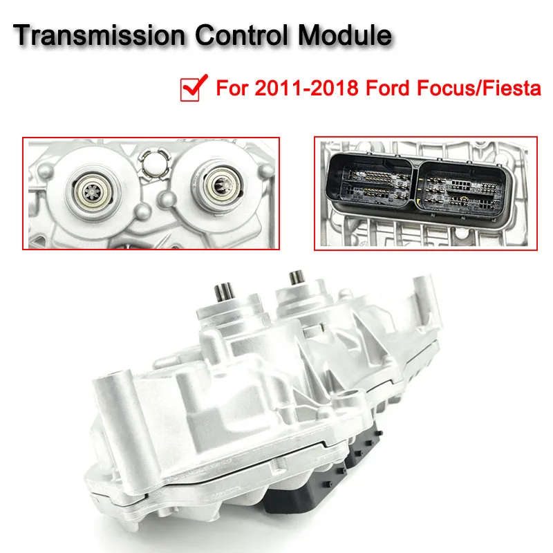 Подлинный TCM AE8Z-7Z369-F DCT модуль управления коробкой передач автоматическая коробка