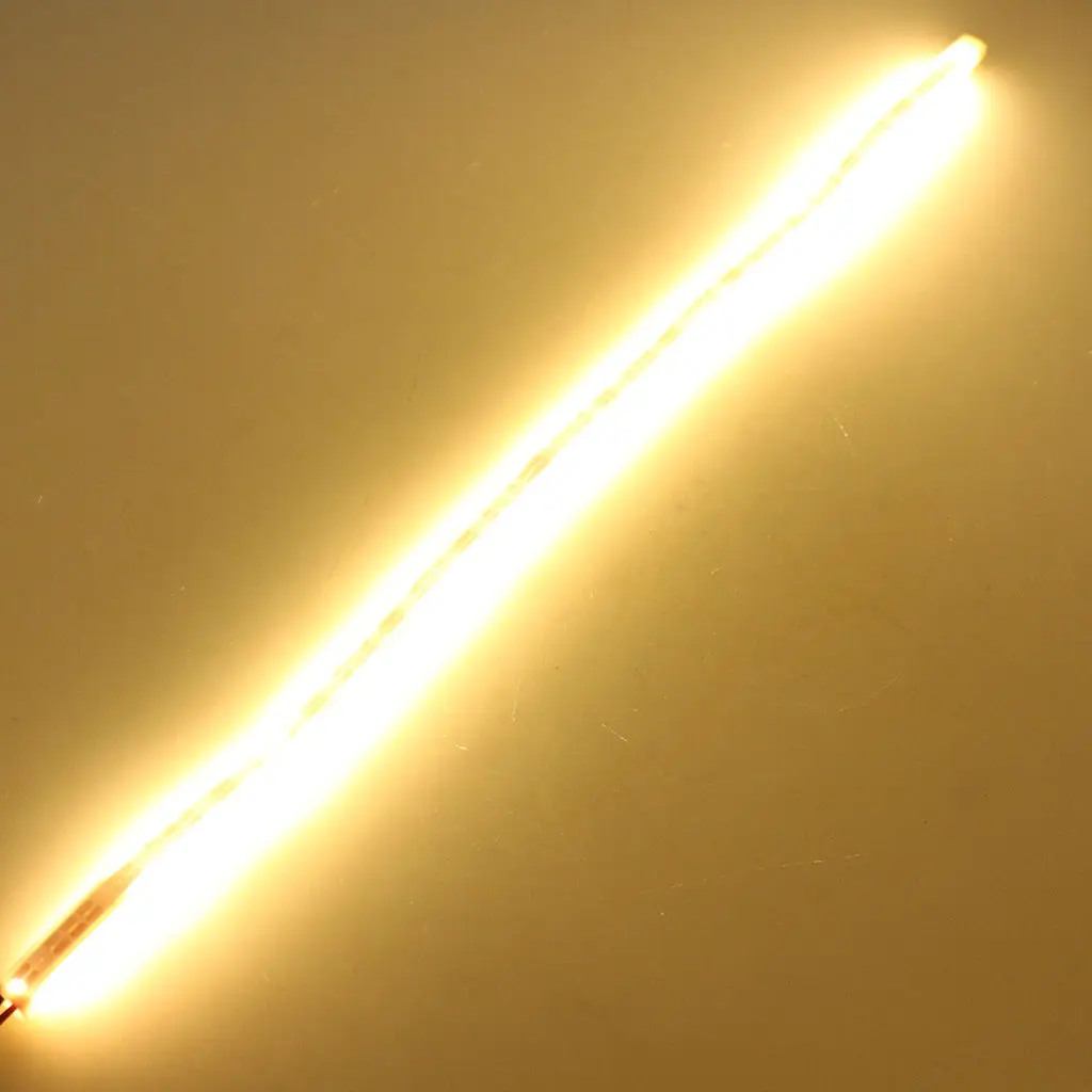 

50cm Length 12V 3000K Warm White Boat Marine RV LED Strip Light RNLL1230-2012