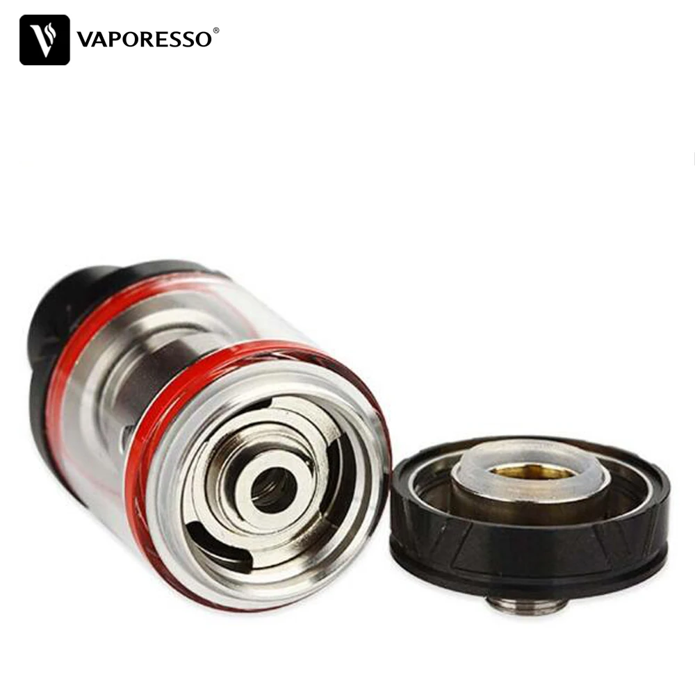 Оригинальный бак Vaporesso VECO Plus Бак 4 мл и 2 наполняющий атомайзер катушка EUC для вейпа