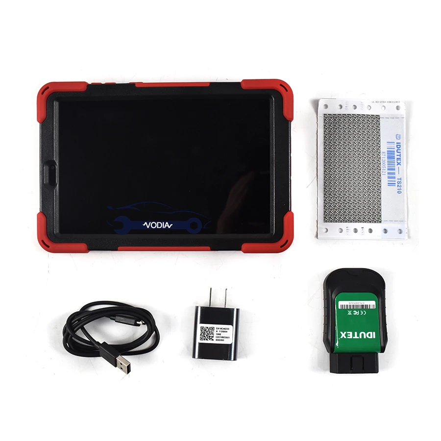 

XTUNER IDUTEX TS210 Universal truck Engine Agriculture Construction Machinery diagnostic tool PK JD EDL V2 VOCOM 88890300 Doosan
