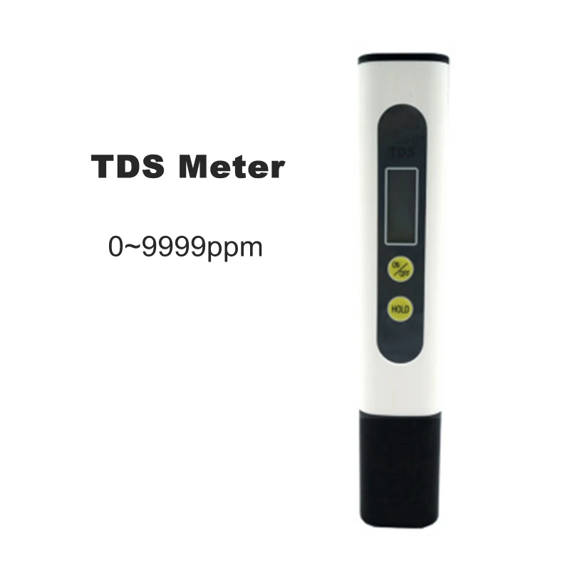 0-9999ppm Цифровой TDS метр для Аквариума Бассейн качество воды лаборатория монитор |