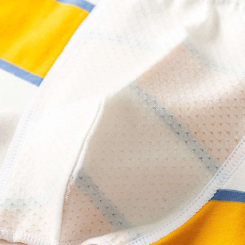 Самые продаваемые спортивные боксеры шорты мужские трусы полосатые хлопковое