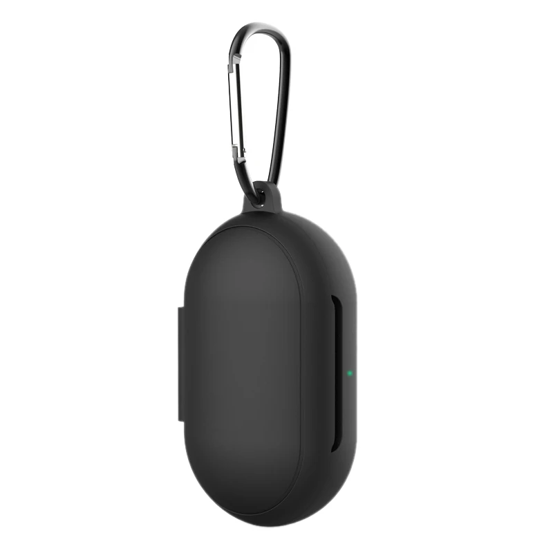 Силиконовый защитный чехол для Samsung Galaxy Buds 2019 наушников с откидной крышкой