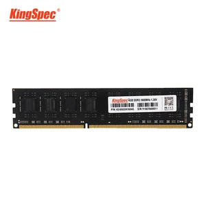 kingspec ram ddr3 4gb 8gb 1600mhz memoria desktop memory 240pin 1 5v new dimm free global shipping