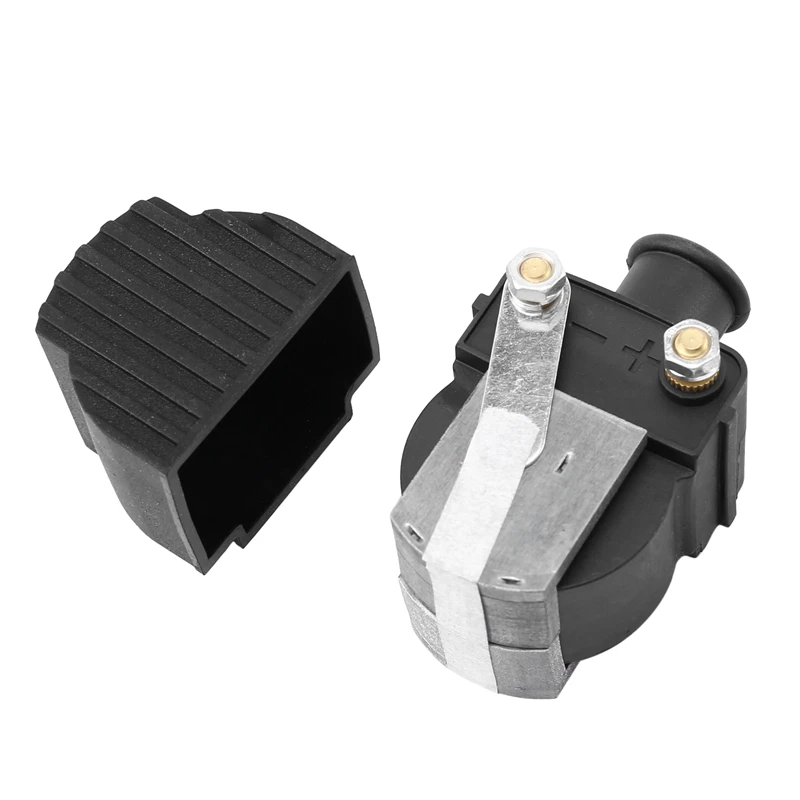 2 катушки зажигания для Mercury Mariner 6-225HP 339-835757A3 339-832757A4 339-7370A13 Sierra 18-5186 подвесная лодка