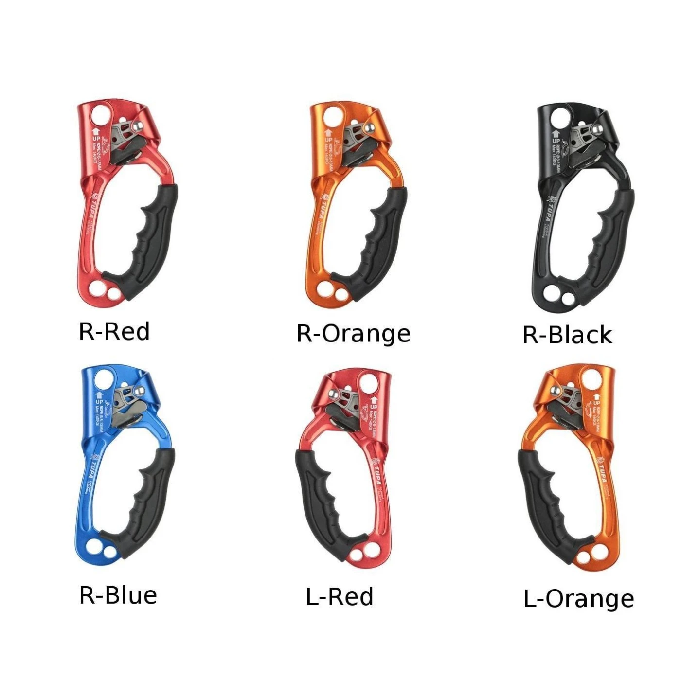 Восхождение на открытом воздухе Спорт правая и левая ручки легкий износостойкий