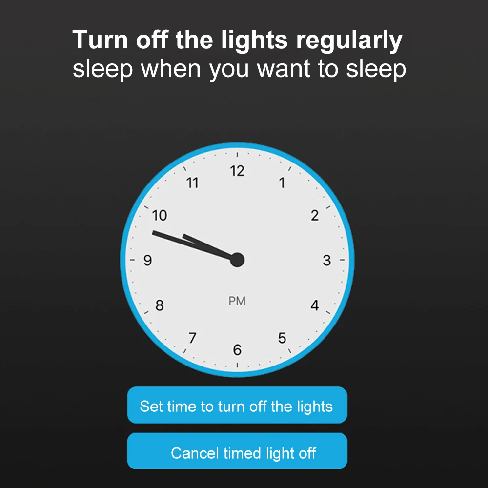 Smart LED Ceiling Light Dimmable APP Control Bluetooth Music Living Room Bedroom Lamp 36W/60W Lights | Лампы и освещение