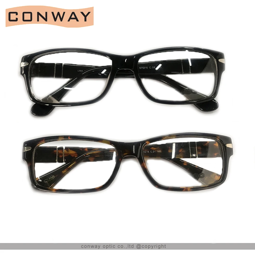 Фотохромные очки с линзами по рецепту ацетатным покрытием|frames for men|acetate frameseyewear