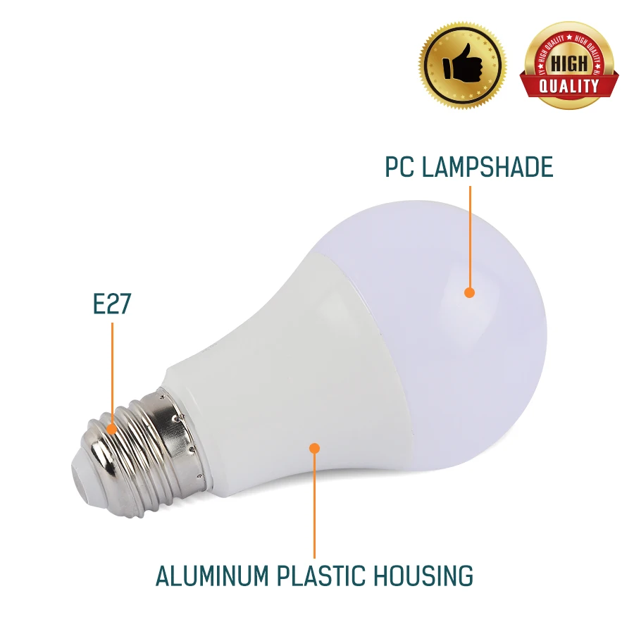 RGBW Colorchange E27 светодиодная лампа с дистанционным управлением умсветодиодный 10 Вт