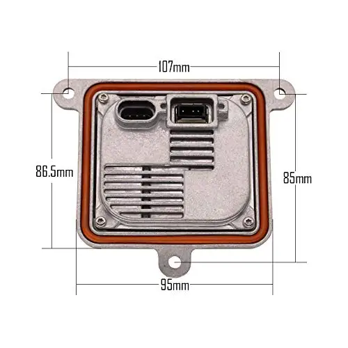 Новый ксеноновый балластный модуль D1S D1R для фар Hyundai Ford 034663 10R A71177E00DG|Лампы