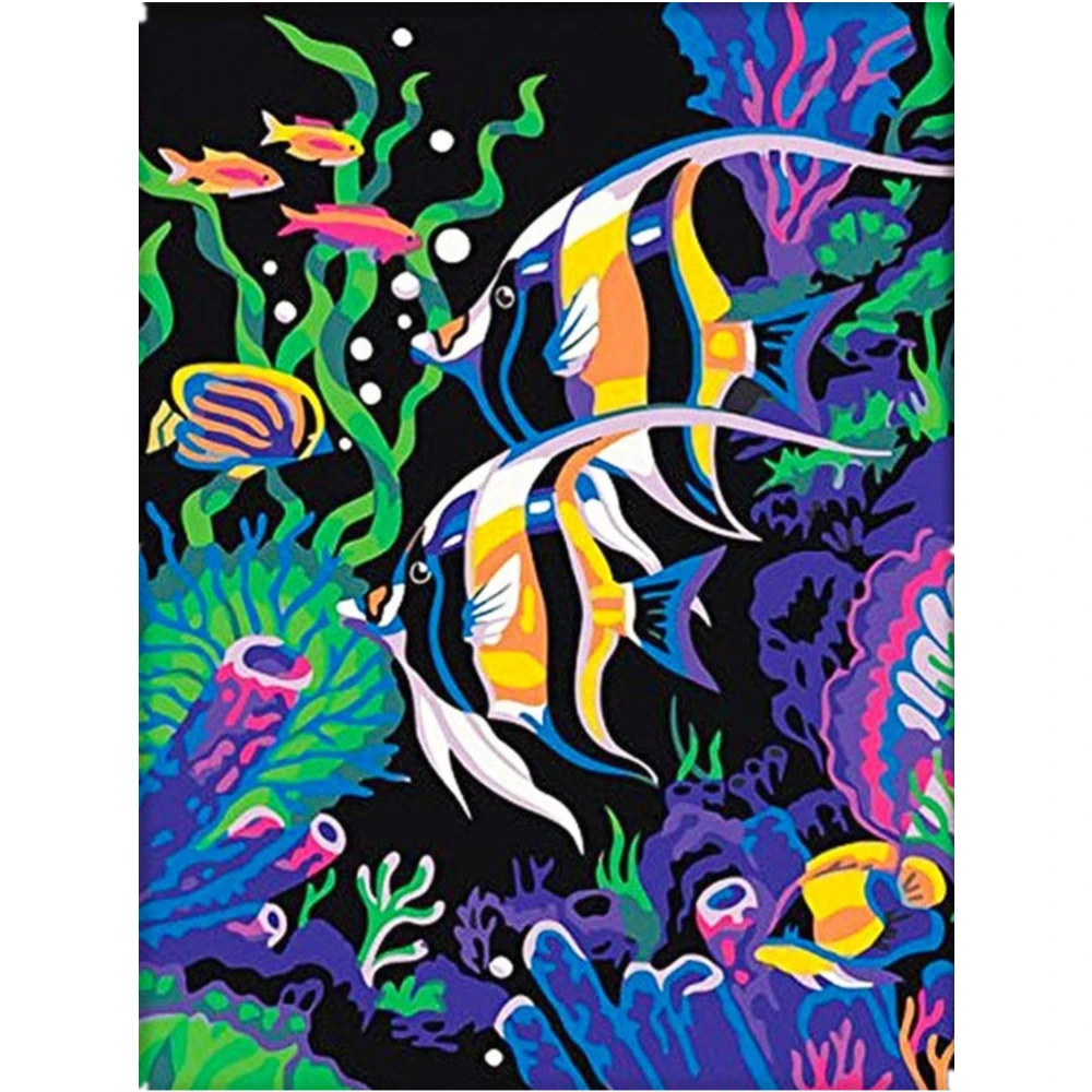 Картина Мозаика из страз с круглыми стразами 5D|Алмазная мозаика и вышивка| |