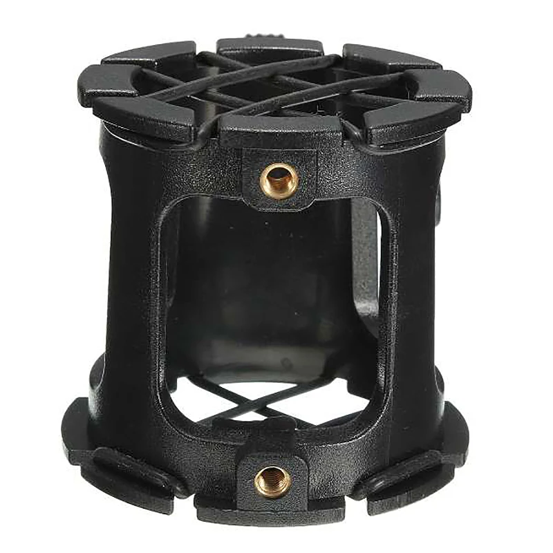 

Shock Mount Suspension Bracket Stand For Large Diaphragm