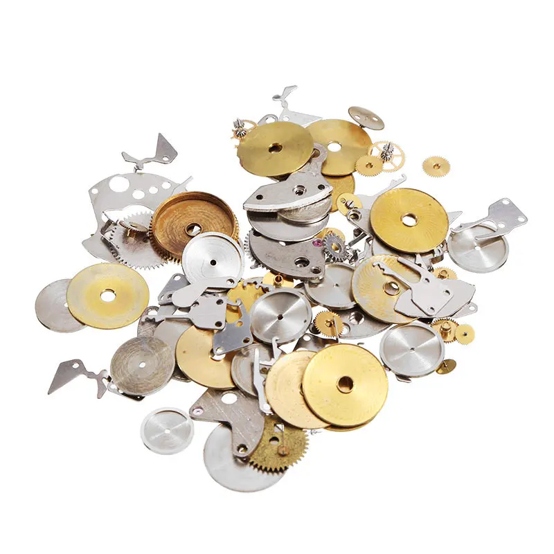 10 г/пакет винтажные наручные часы в стиле стимпанк для самостоятельного