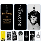 Чехол для redmi 8a, 8, чехол для redmi note 8, 9 PRO, 8T, 9S, чехол для xiaomi mi NOTE 10 PRO, 9 lite, POCO F2 Pro, двери, Джим морнизон рок