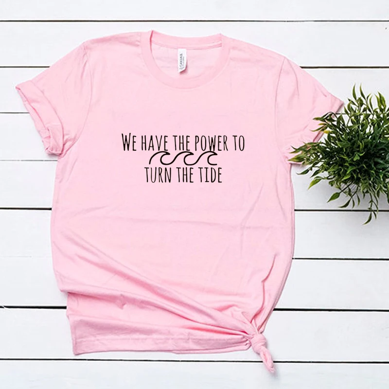 Мы имеем способность превратить модные рубашки с буквенным принтом повседневные