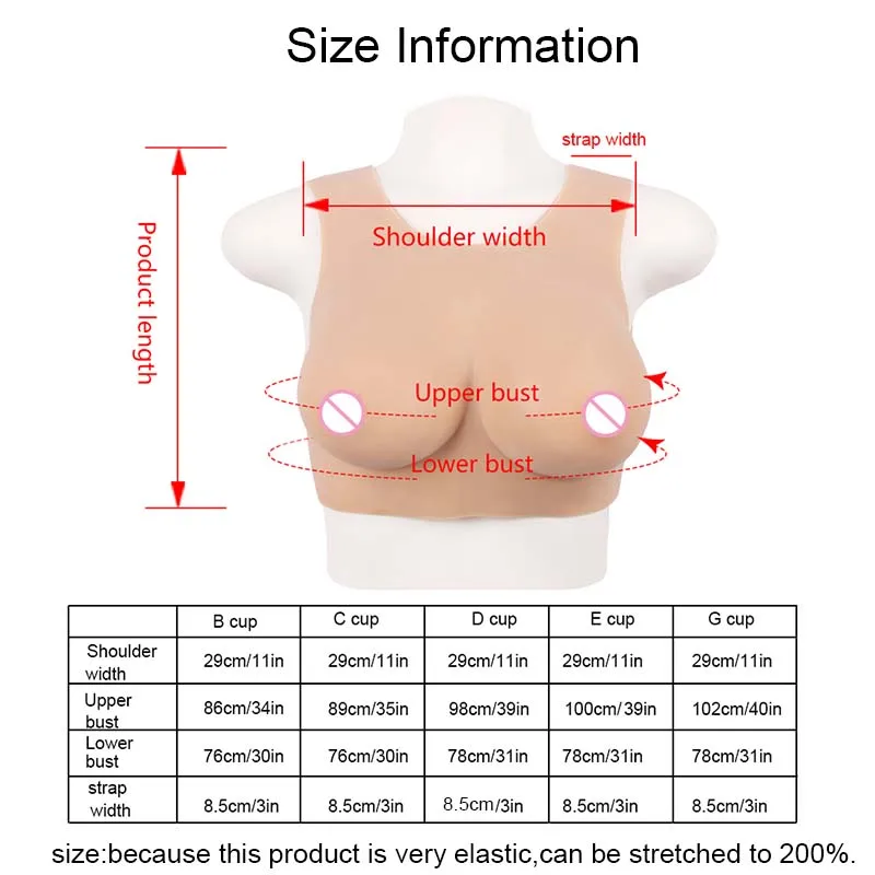 Тихиро силиконовые формы груди из эластичного хлопка для маленьких девочек и
