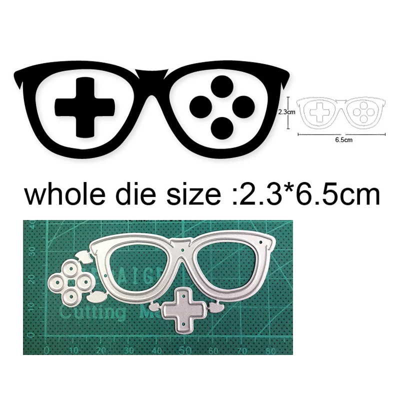 2021 пресс-формы контроллер видеоигры металлические штампы трафареты для сделай