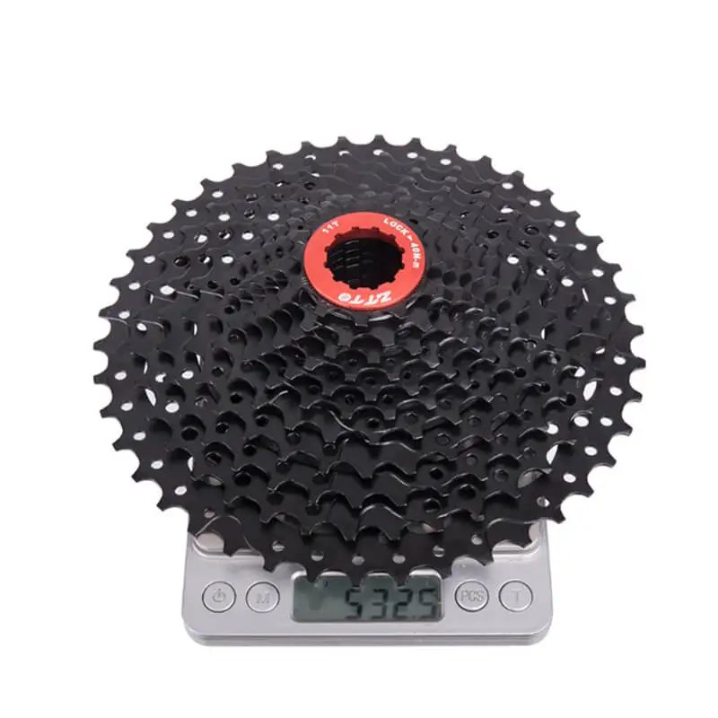 

ZTTO 11 Speed 11-42T MTB Mountain Bike Cassette Sprocket Freewheel Bicycle Flywheel Cycling Racing Fit HG SYSTEM