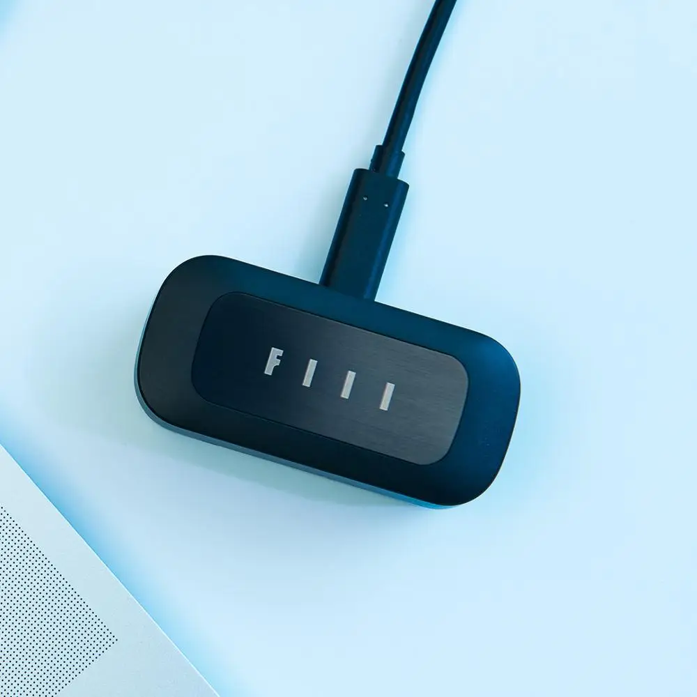 TWS-наушники Youpin FIIL T1X с шумоподавлением поддержкой Bluetooth 5 0 и сенсорным
