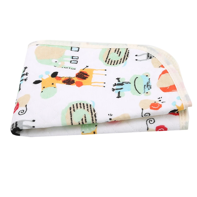 

Baby Diaper Changing mat Infants Portable Foldable Mattress Travel Pad Floor Mats Cushion Reusable Pad Cover