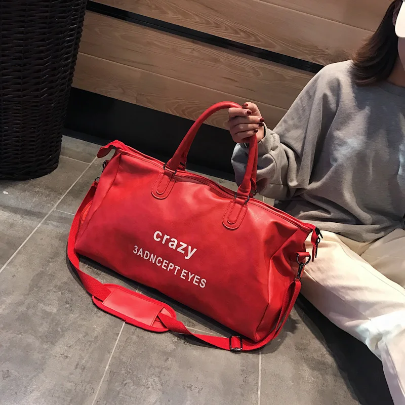 Дорожные сумки высокого качества для женщин и мужчин водонепроницаемая большая