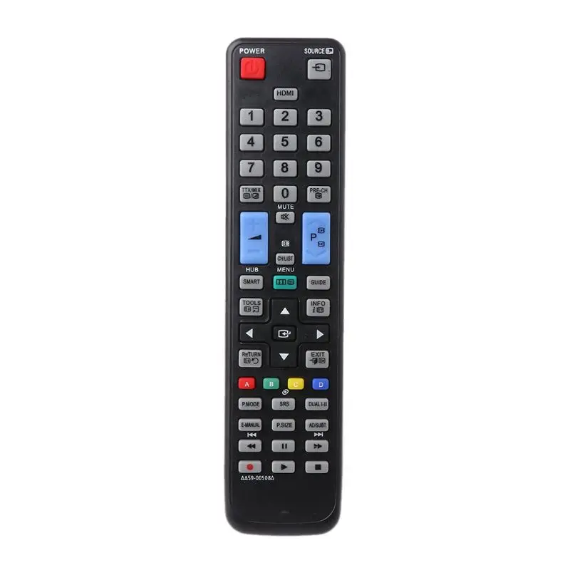 

Remote Control Replacement for SAMSUNG TV Television AA59-00507A AA59-00465A AA59-00445A