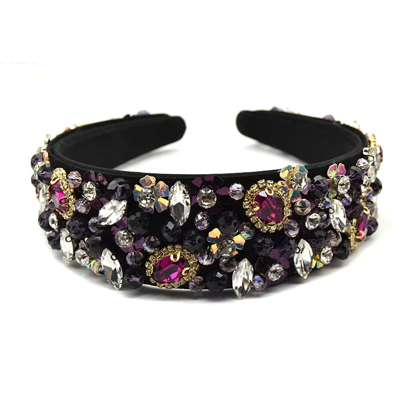 Женский головной убор 2019 корона тиара свадебные аксессуары для волос повязка на