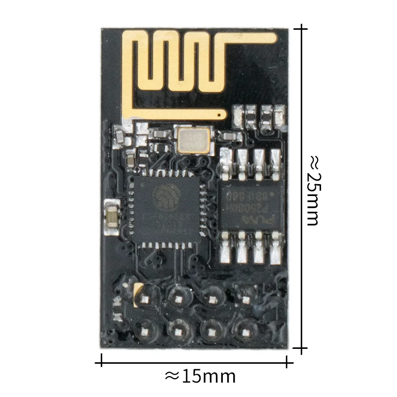 Беспроводной приемопередатчик 100 шт./лот серия ESP8266 wi fi беспроводной модуль|wireless