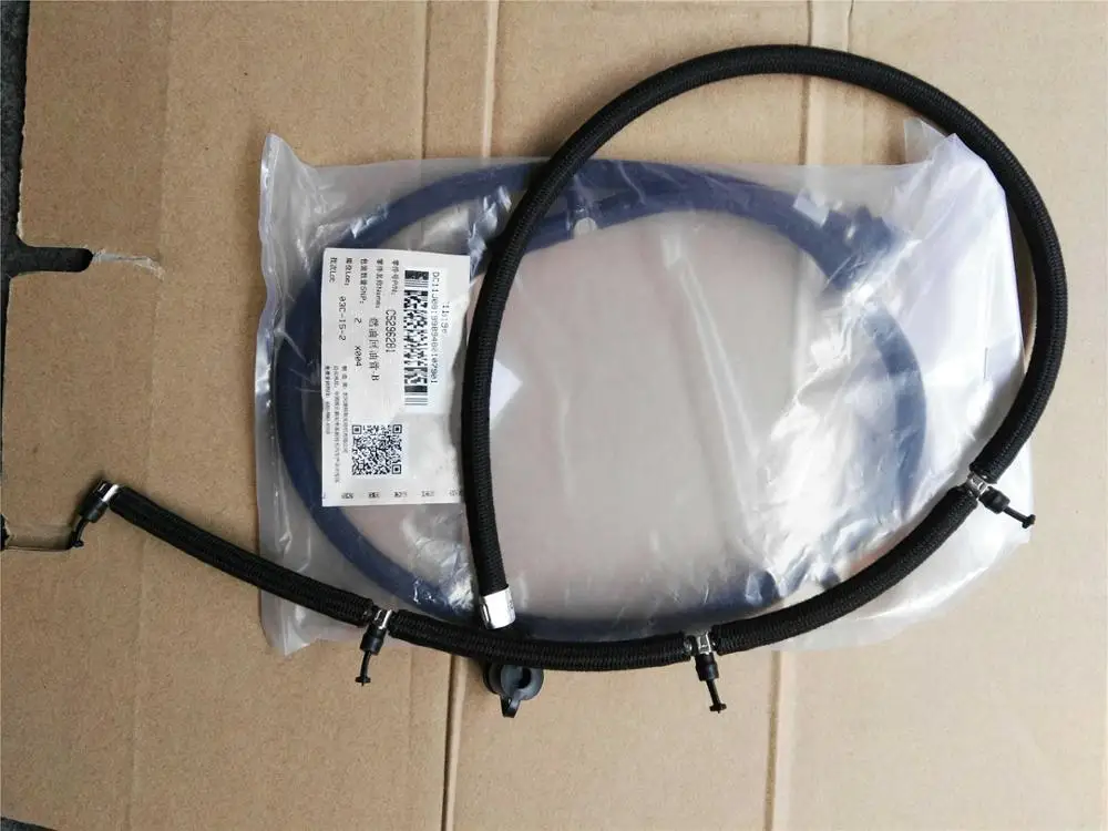 

Новый оригинальный 5296281 Дизельный Двигатель Топливная обратная линия для Cummin-s ISBE