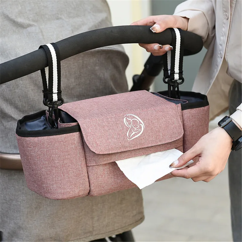 Многофункциональный водонепроницаемый рюкзак для мам вместительная сумка