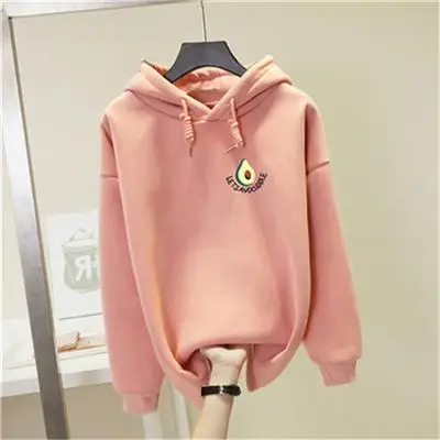 N18 S-4xl толстый принт осень-зима женский трикотажный хлопчатобумажный пуловер модное платье с открытыми плечами большой размер теплые толстовки Топы - Цвет: N18