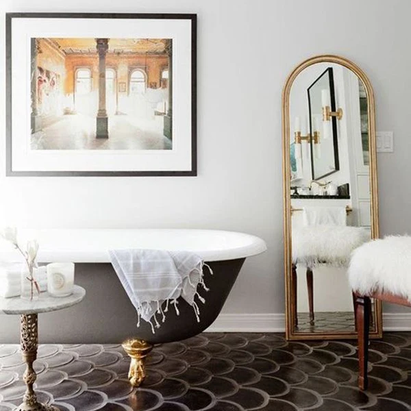 Форма для укладки Бетонного Пола ступенчатый камень плитки газона внутреннего