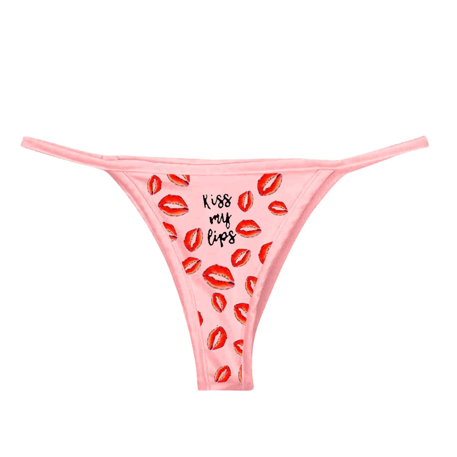 

Funny Print Sexy Underwear Women Cotton Panties Femme Lingerie Sexy Thongs G strings Ladies Low Waist Briefs Bikini Underpants