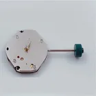 Часы Аксессуары для перемещения Швейцарский оригинальный 1069 механизм два с половиной маленький 6-секундный кварцевый механизм без батареи