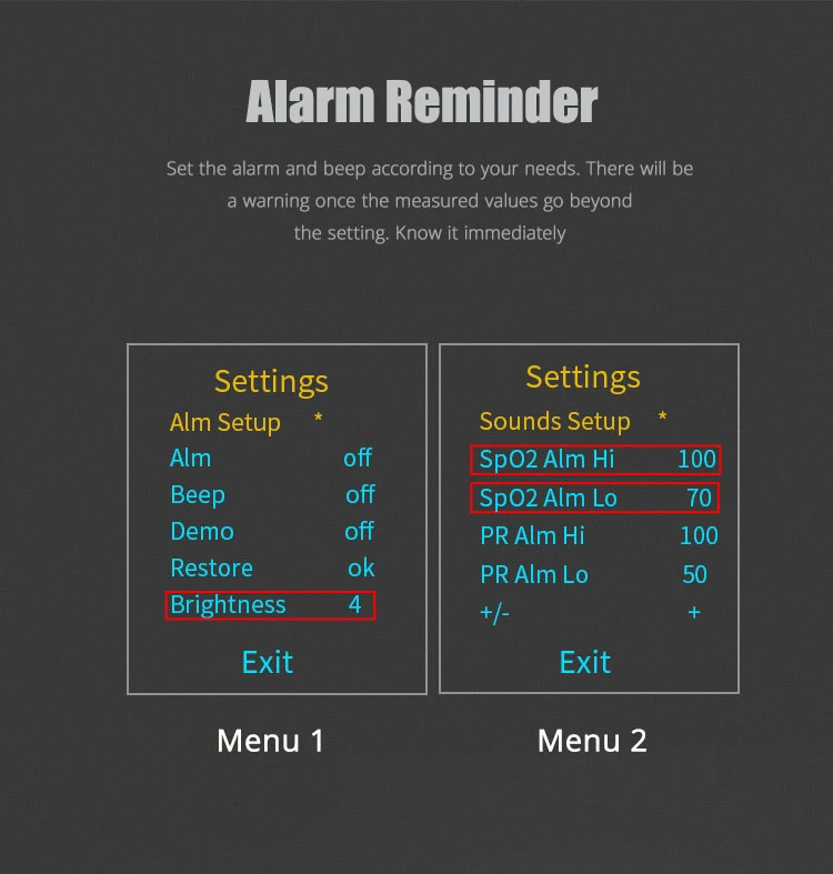 

Portable Finger Oximeter SpO2 Pulse Oxymeter OLED Oximetro De Dedo Heart Rate Blood oxygen Saturation Meter oximetro de pulso