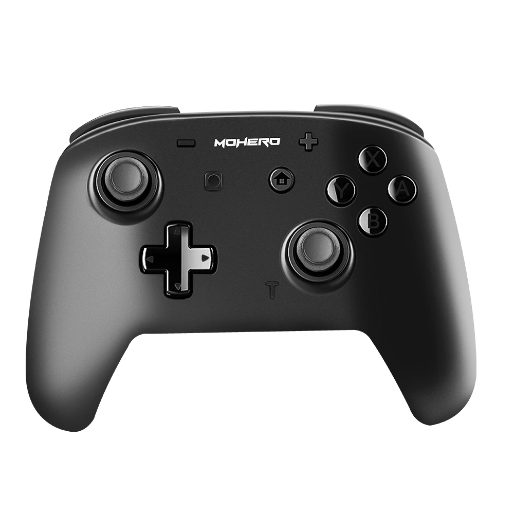 Беспроводной Bluetooth контроллер для Nintendo Switch Remote Pro геймпад джойстик ПК Windows
