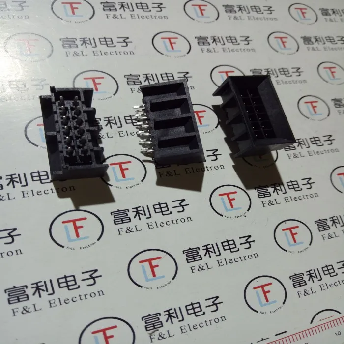 

10 ./ 44432-1203 12P 3, 0 PCB