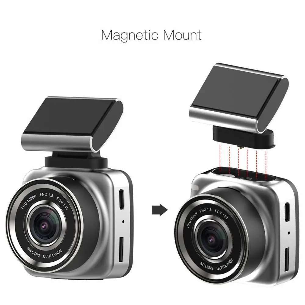 

Q2N 2 Inches HD Screen 135 Degree Lens 1080P Auto Car Camera Driving Recorder автомобильные товары Car Electronics